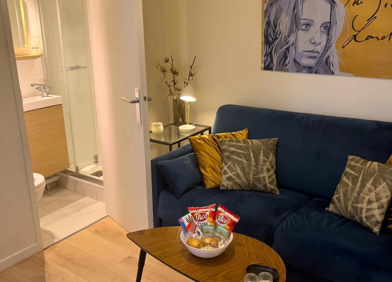 Joli Studio A Madeleine פריז
