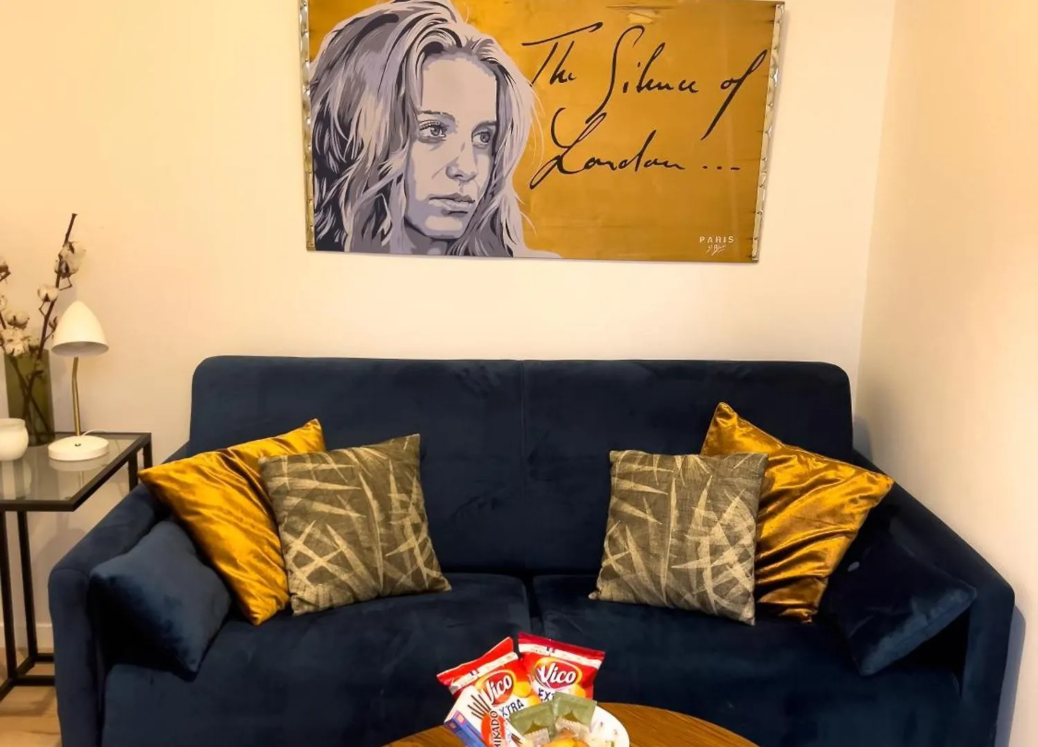 דירה Joli Studio A Madeleine